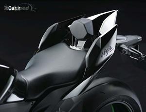 بررسی موتورسیکلت کاوازاکی Ninja H2 مدل 2015